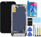 ZTOOYO for iPhone 12 Mini Screen Replacement for iPhone 12Mini Screen Replacement kit for iPhone 12 Mini A2176 A2398 A2399 A2400 LCD Display digitizer Touch Screen Assembly with Repair Tools