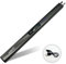 Zanmuk Candle Lighter Electric Lighters - USB Rechargeable Plasma Arc Lighters for Candle (Grey)