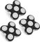 Rasierer-Ersatzkopf, kompatibel mit Remington XR1500, XR1501, XR1600, RX5, RX7 Ultimate Series Rasierern, 3 Stück