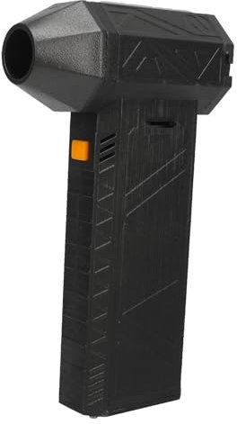 Sorandy Spolverino Elettrico, Ventilatore a Getto Asciutto Portatile, Turbofan Ad Alta velocità da 130.000 Giri/min, Ventilatore Senza Fili Ricaricabile con Potente Motore Brushless,