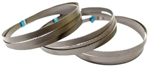 3 stücke 1140 13 0,65mm 10/14 T M42 Bi-Metall Band Sägeblatt HSS 1140 Bi Metall Bandsäge Klinge Metall Schneiden