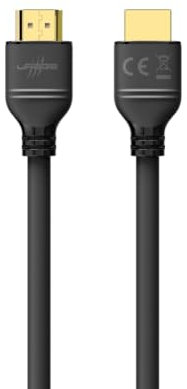 HDMI™ Ultra Hte Speed Cavo Certificato 8K Oro 2 m