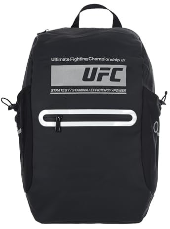 UFC Rucksack aus 100% Polyethylen