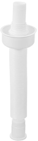 Sewroro Kit De Bonde Évier Pour Salle De Bain Tuyau Évacuation Pour Lavabo Accessoires De Bonde Pour Cuisine