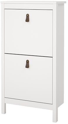 Tvilum Madrid Schuhschrank 2 Klapptüren