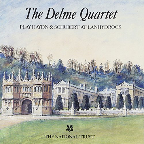 Play Haydn & Schubert at Lanhydrock