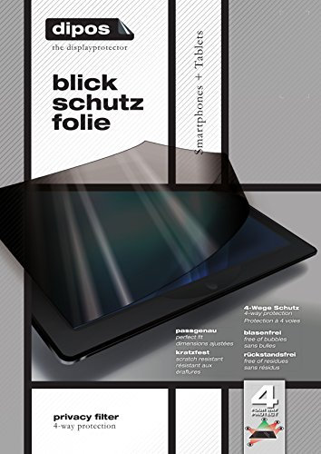 Schermo Pellicola Protettiva della Privacy Compatibile con Apple MacBook PRO 15 Pollici Touch Bar Filtro Privacy Pellicola Protettiva con Effetto antiriflesso