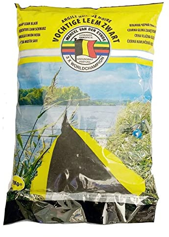 Van Den Eynde Damp Leam Black 2kg
