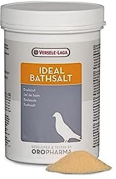 Versele-laga Sales de baño para Aves Ideal Bath Salt Oropharma 1 kg