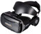 celexon Virtual-Reality 3D VR-Brille mit Headset und Kopfgurt VRG Plus - für alle Smartphones von 3,5 bis 5,7 - 550g - ideal auch für Brillenträger