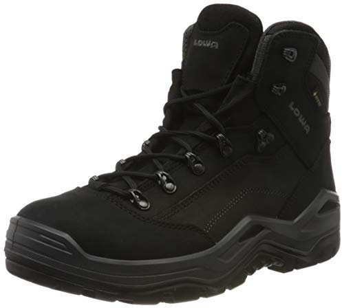 ELTEN Herren Renegade Work GTX Mid S3S CI Sicherheitsstiefel, Schwarz (Black 0999), 41 EU