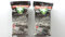 Green Shield Stainless Steel Wipes (Pack of 2, Total 140)