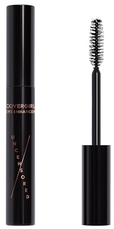 COVERGIRL - Exhibitionist Uncensored Mascara Extreme Black 980-0.3 fl oz (9 ml)