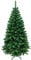 Maury's Albero di Natale Roccaraso Verde Classico Artificiale Folto Effetto Realistico Decorazione Natalizia (Verde - 120 Cm)