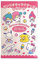 Sanrio Spielkarte Hello Kitty, Little Twin Stars, My Melody, Cinnamoroll, Pompompurin, Pochacco 8,9 x 6,1 x 1,8 cm mit Papieretui