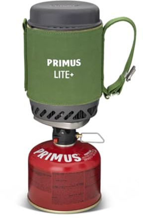 Primus Lite Plus Stove System storlek en storlek fjärrkontroll