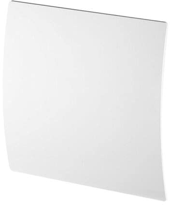 Armar Trading LTD Extractor Fan Front Panel - with Fitting Frame and Flange - Ventilation - Duct Cover - Fly Screen & Anti-Insect Mesh