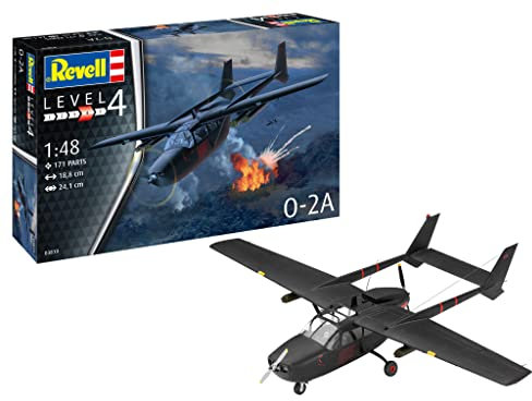 Revell 03819 O-2A Skymaster
