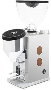 Rocket Faustino 3.1 Kaffeemühle chrom kupfer
