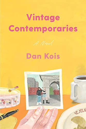 Vintage Contemporaries: A Sharp and Funny Women's Novel About Friendship and Creative Life in 90s New York (English Edition)
