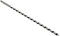 YOKOCUT Auger Drill Bit For Wood, Hex Shank Ship Auger Long Drill Bit For Soft & Hard Wood, Plastic, Drywall (12mm x 460mm)