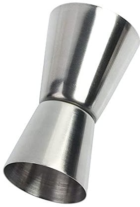 25ml/50ml Stainless Steel Jigger Bar Craft Dual Spirit Measure Cup Double Jigger for Bar Cocktail Shot Measure