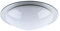 etc-shop Deckenlampe Sternenhimmel Tageslichtlampe Decke Deckenleuchte Badezimmer IP44, CCT, 1x LED 12W 900Lm warmweiß-kaltweiß, DxH 38x10 cm