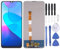 Pièces de réparation de téléphones Portables Écran d'écran LCD et numériseur Assemblage Complet pour Vivo Y11S / Y12S 2021 / Y12G / Y12A