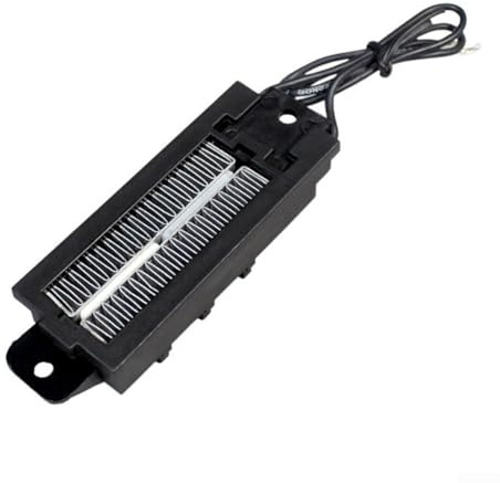 PTC Ceramic Air Heater, 5W 12V Heater DC Electric Heater High Power PTC Heating Element for Air Conditioner