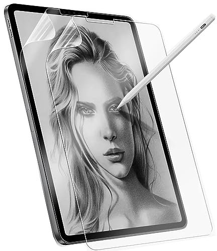 TMahhbid [2 pezzi] Paperfeel Protezione Schermo per OnePlus Pad/Oppo Pad 2 11.61 Pollici, Pellicola Protettiva PET Effetto Carta Opaca [Anti-impronta][Anti-riflesso]