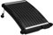 Sufrk Panneau chauffant solaire incurvé pour piscine 72,5 x 46 cm, panneau solaire de chauffage de piscine – Respectueux de l'environnement, compatible avec la plupart des pompes, processus