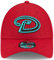New Era Uni-Erwachsene MLB The League 9FORTY Alternate Primary Logo verstellbare Mütze Kappe Einheitsgröße, Arizona Diamondbacks, Einheitsgr��e