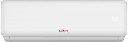 Corbero - Aire Acondicionado Split 24000BTU | CSP24GREGAL | Wifi | Inverter | Gas R32 | Eficiencia Energética A++/A+, Blanco