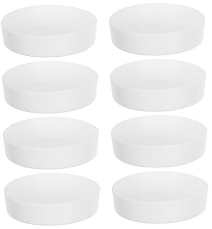 MERRYHAPY 10 Pz Pallet Di Legno Coltura Pianta In Vaso Vassoi Di Raccolta Piante Vasi Piattino Per Piante In Vaso Fioriera Base Piattino Vasi Di Piante Brasiliane Sottovaso Vaso