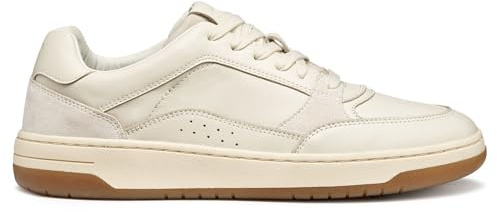 Geox MAN U SEDRAL Court Sneakers Papyrus/BEIGE 44_EU