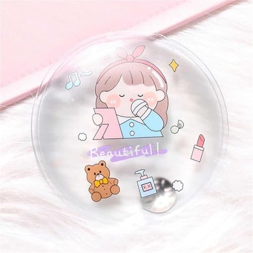 Gel Hand Warmers, Gel Heat Instant Hand Warmers, Cute Reusable Hand Warmers For Girls, Cute Cartoon Instant Hand Warmers, Children's Fast Heating Hand Warmer,