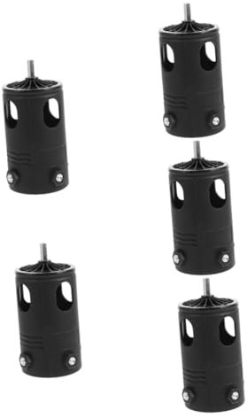 Gatuida 5pezzi Corn Sheller Strumento Per Sgranare Facile Usare Per e Picnic Design e Resistente Rimuove Chicchi