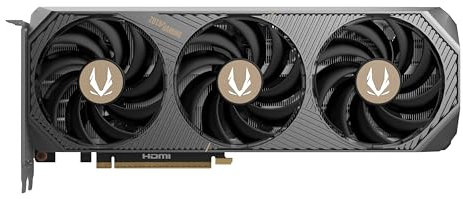 ZOTAC Gaming GeForce RTX 5070 Solid OC 12GB GDDR7 Reflex 2 RTX AI DLSS4