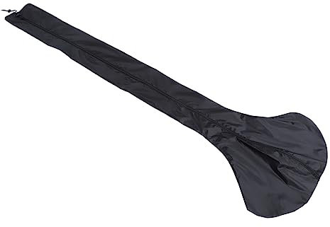 Abaodam Cubierta Para Calentador Eléctrico De Patio Protector De Calor Resistente La Intemperie Funda Para Calentador De Jardín Oxford