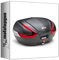 givi bauletto v47nn monokey carbon look 47 lt + attacco compatibile con yamaha t-max 560 2022 2023 2024 mototopgun