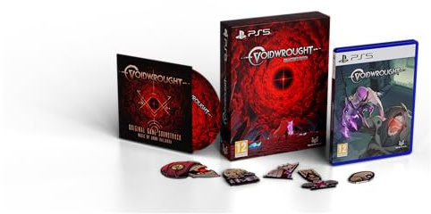 Voidwrought Collector's Edition (PlayStation 5)