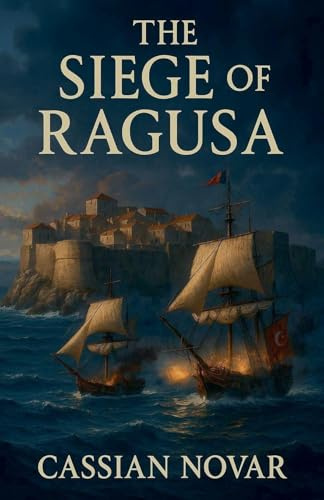 The Siege of Ragusa (Historical Novels, Band 1)