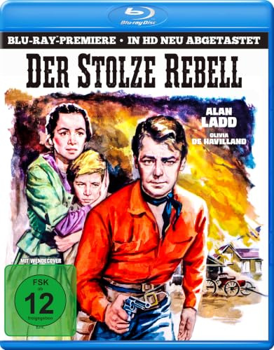 Der stolze Rebell [Blu-ray]