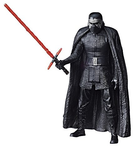 Star Wars Klyo Ren bewegliche Actionfigur mit Force Link 2.0