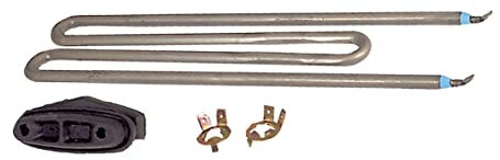 Europart Heizung Heizelement Waschmaschine 1500W Alternativ passend für Miele 1511749 Cosmos expert exquisit Meteor