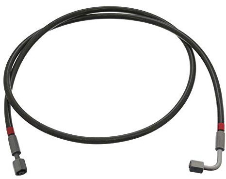 febi bilstein 100597 Hydraulikschlauch für Fahrerhauskippvorrichtung , 1 Stück