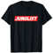 Drum And Bass Shirt - Junglist Jungle DnB T-Shirt Geschenk T-Shirt