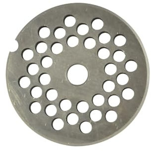 Piastra N°12 foro 6 mm per Tritacarne-GruppoPalumbo