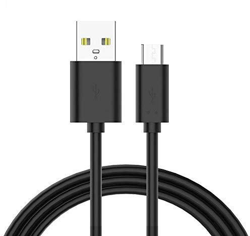 DHERIGTECH USB BATTERY CHARGER CABLE LEAD for Jbl Tune 500BT Headphone