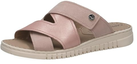 CAPRICE Pantolette Leder G-Weite